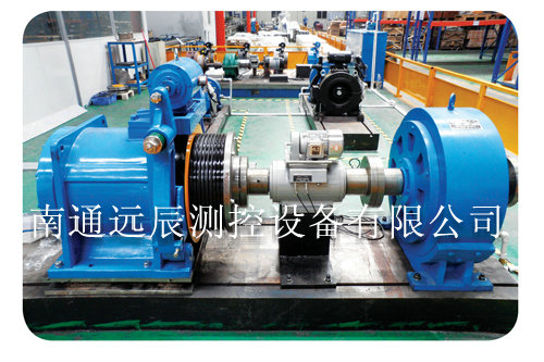磁粉（fěn）測功（gōng）機
