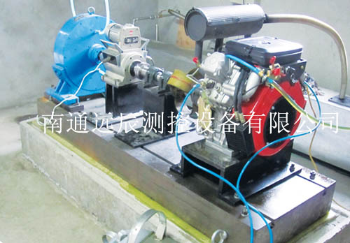 發動機測（cè）試台