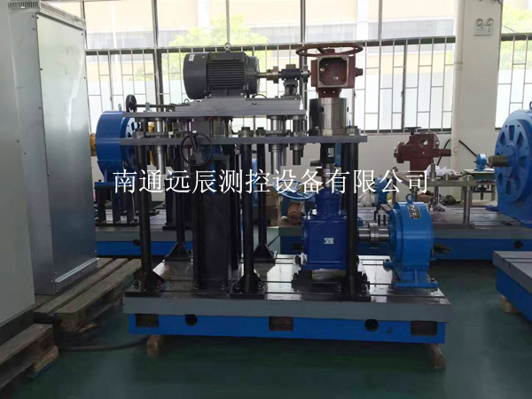 電動執行器測試台